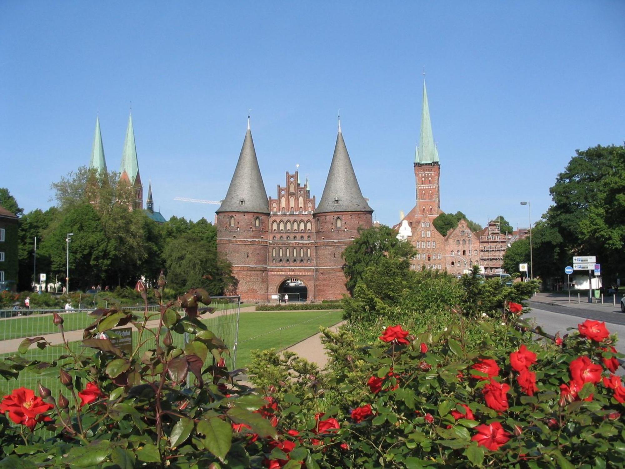 Ostseeferienpark Walkyrien - Kapitaen 27 Schashagen Exterior foto
